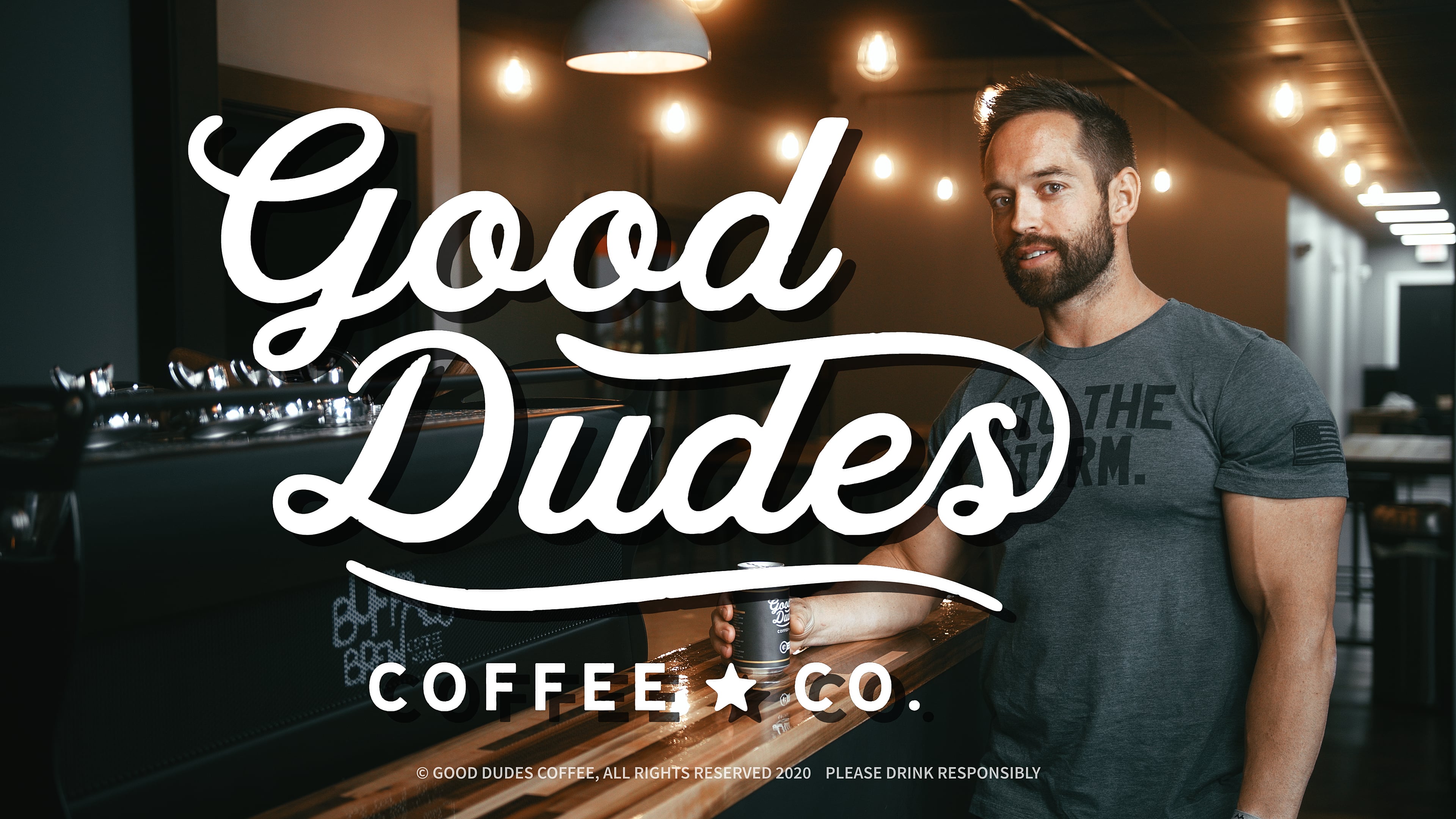 Good Dudes Coffee Co. "In the Can" on Vimeo