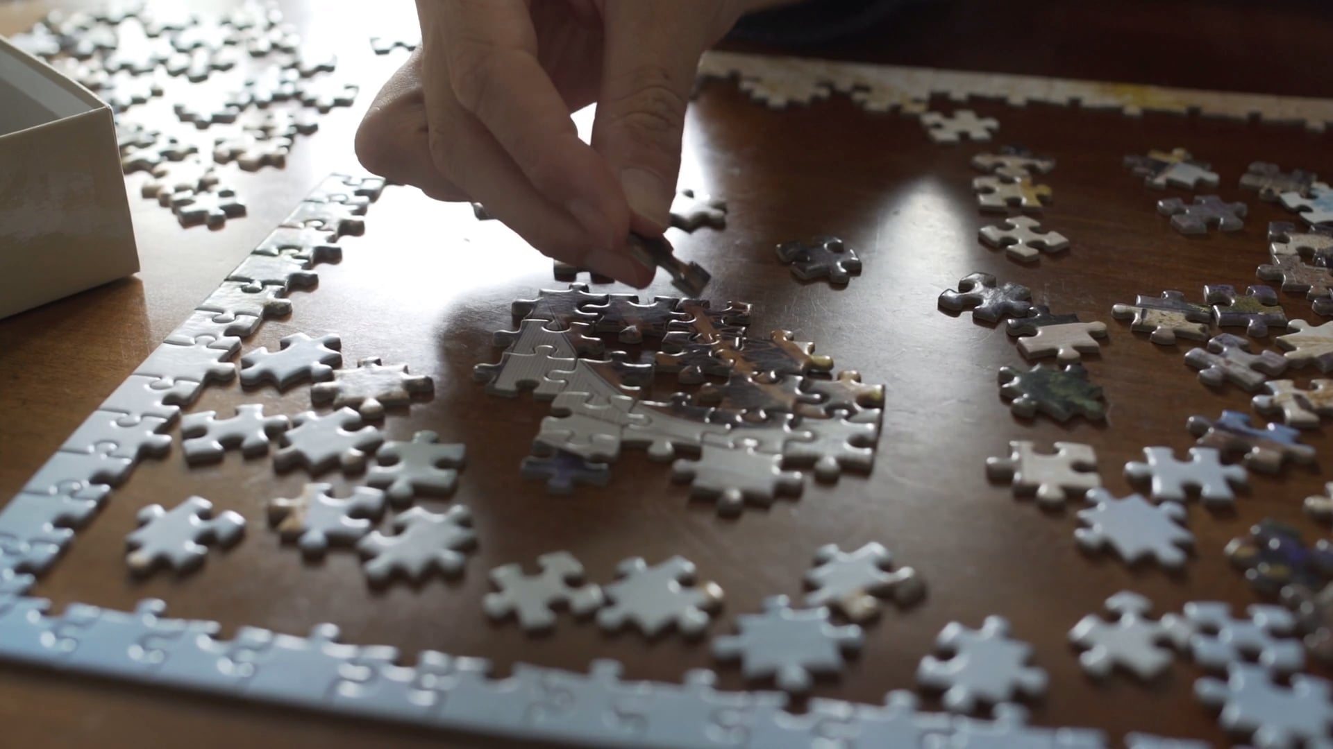puzzle on Vimeo