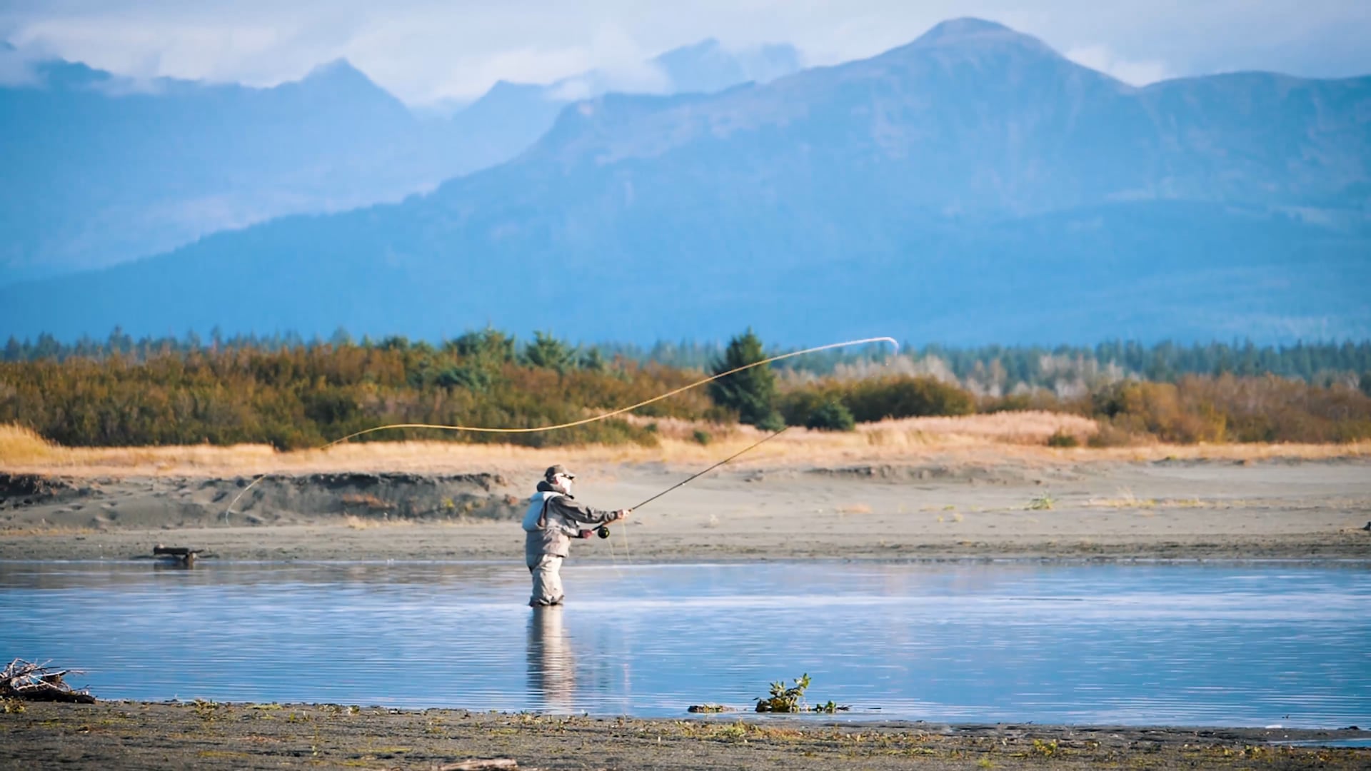Alaska Expedition Lodge