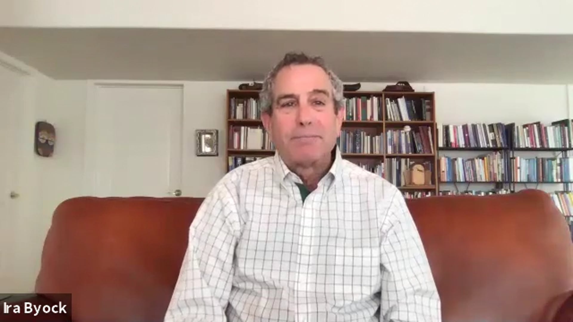 Dr. Ira Byock - On Mortality During COVID-19