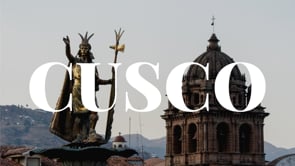 Travel // Cusco, Peru