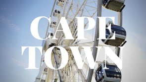 Travel // Cape Town, South Africa