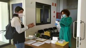 Incrementen lleugerament les donacions de sang tot i estar en estat d'alarma