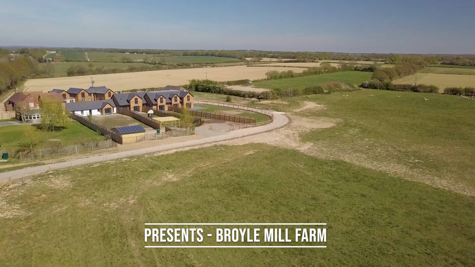 The Broyle, Ringmer on Vimeo