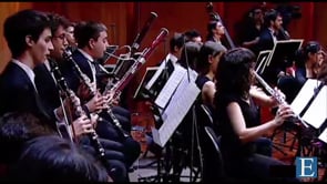 A. Ros Marbà y Orquesta de Cámara Sony de la Escuela Reina Sofía: Beethoven – Sinfonía núm. 4 op 60