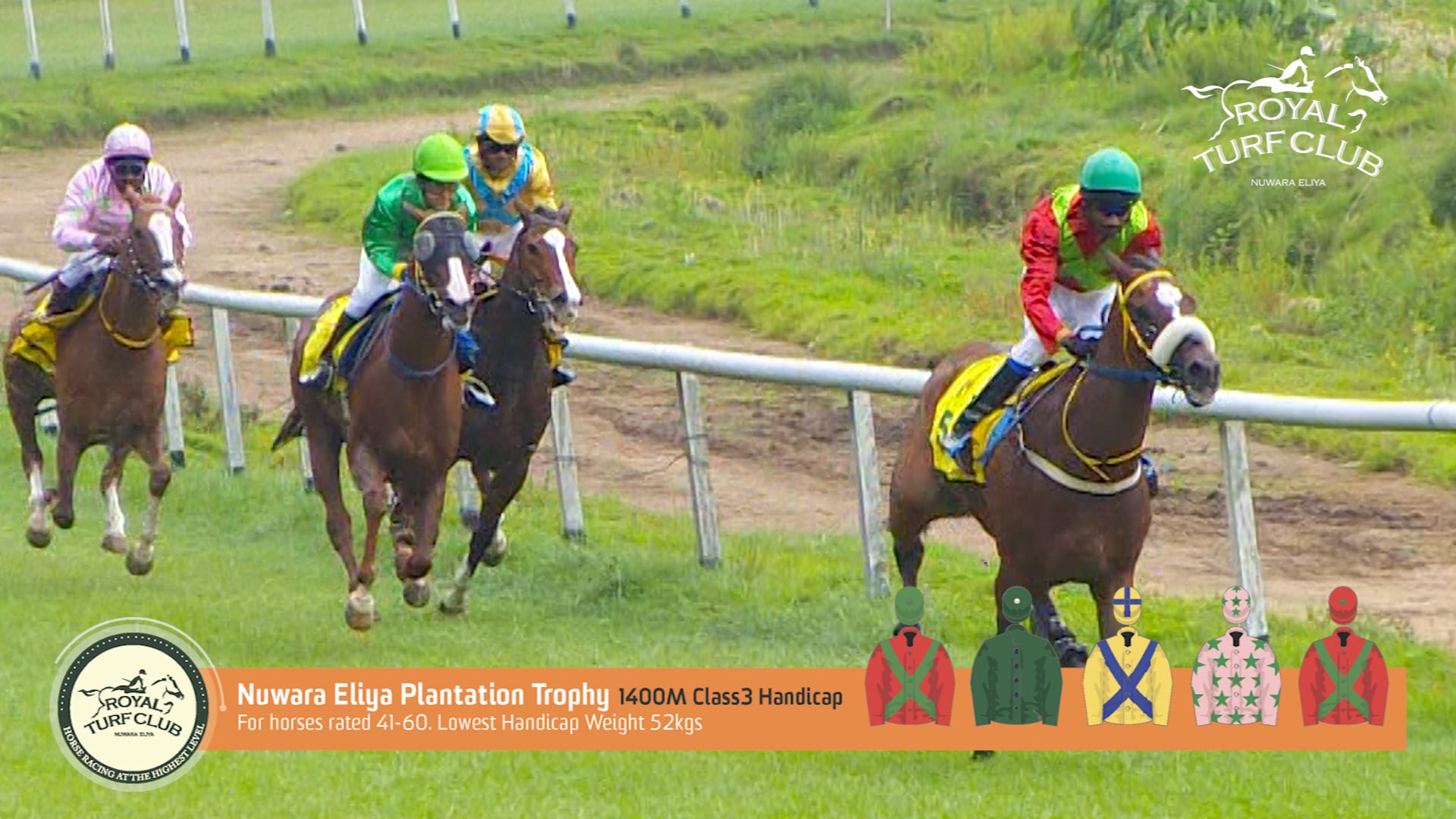 RTC Christmas Raceday 2016