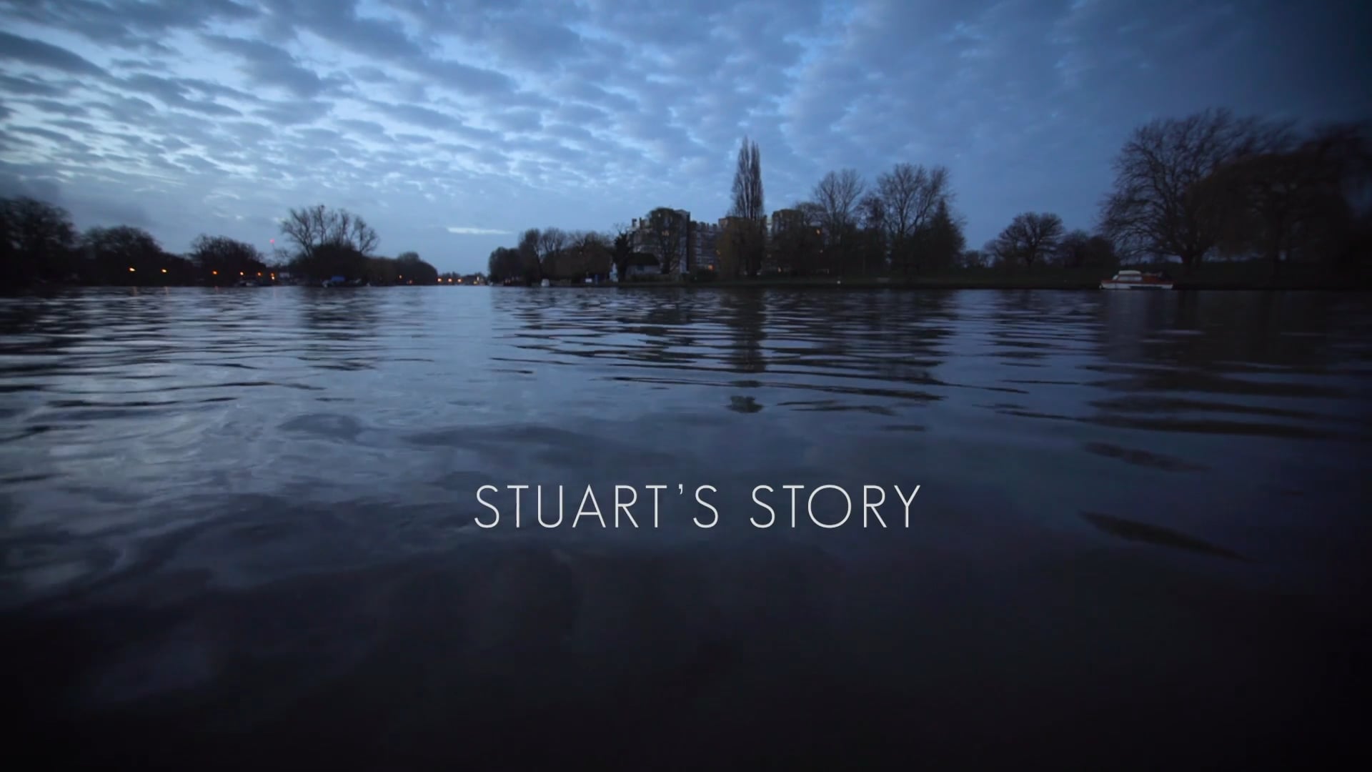 STUART'S STORY