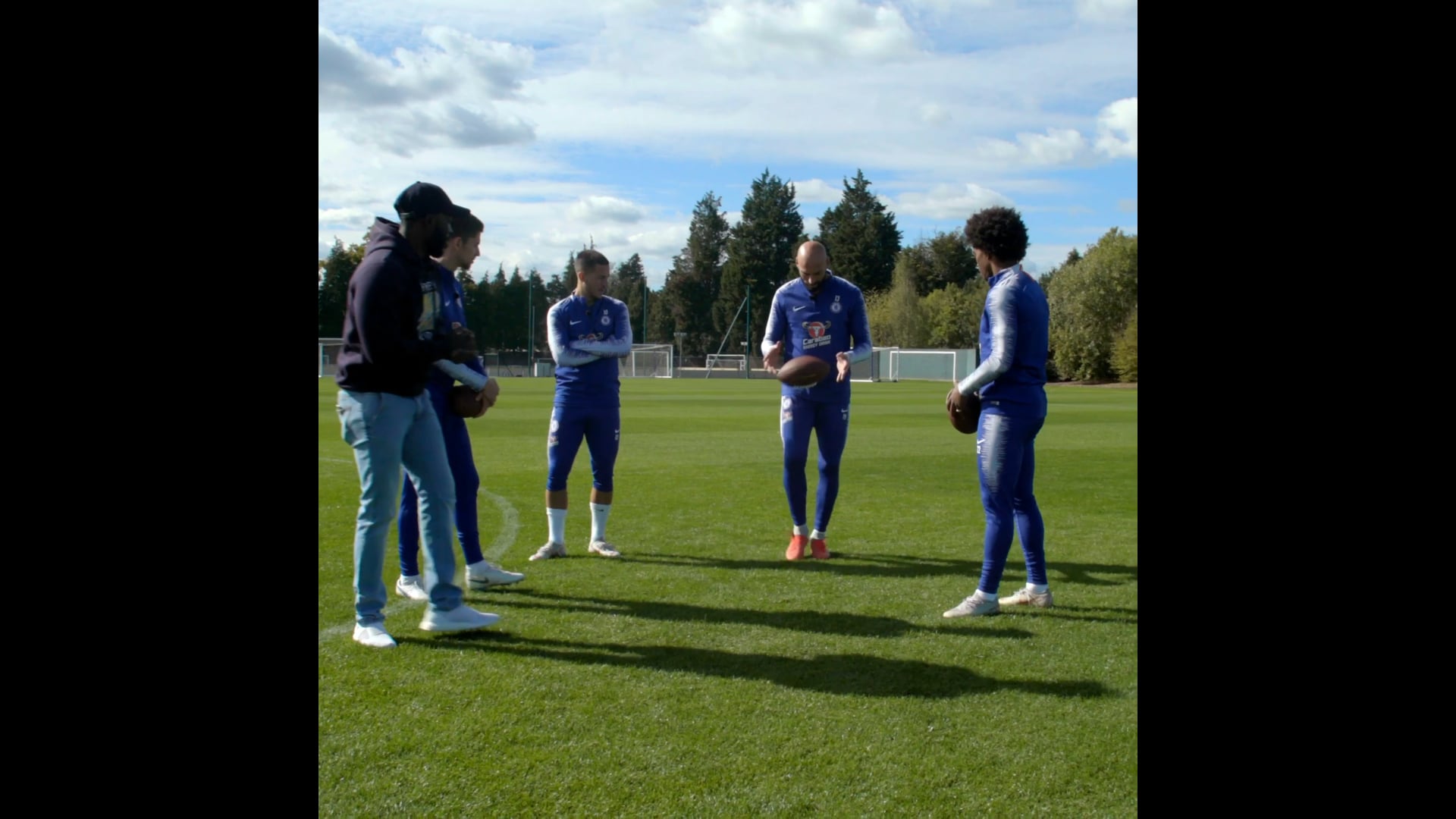 William Hill - Chelsea FC (NFL Challenge)