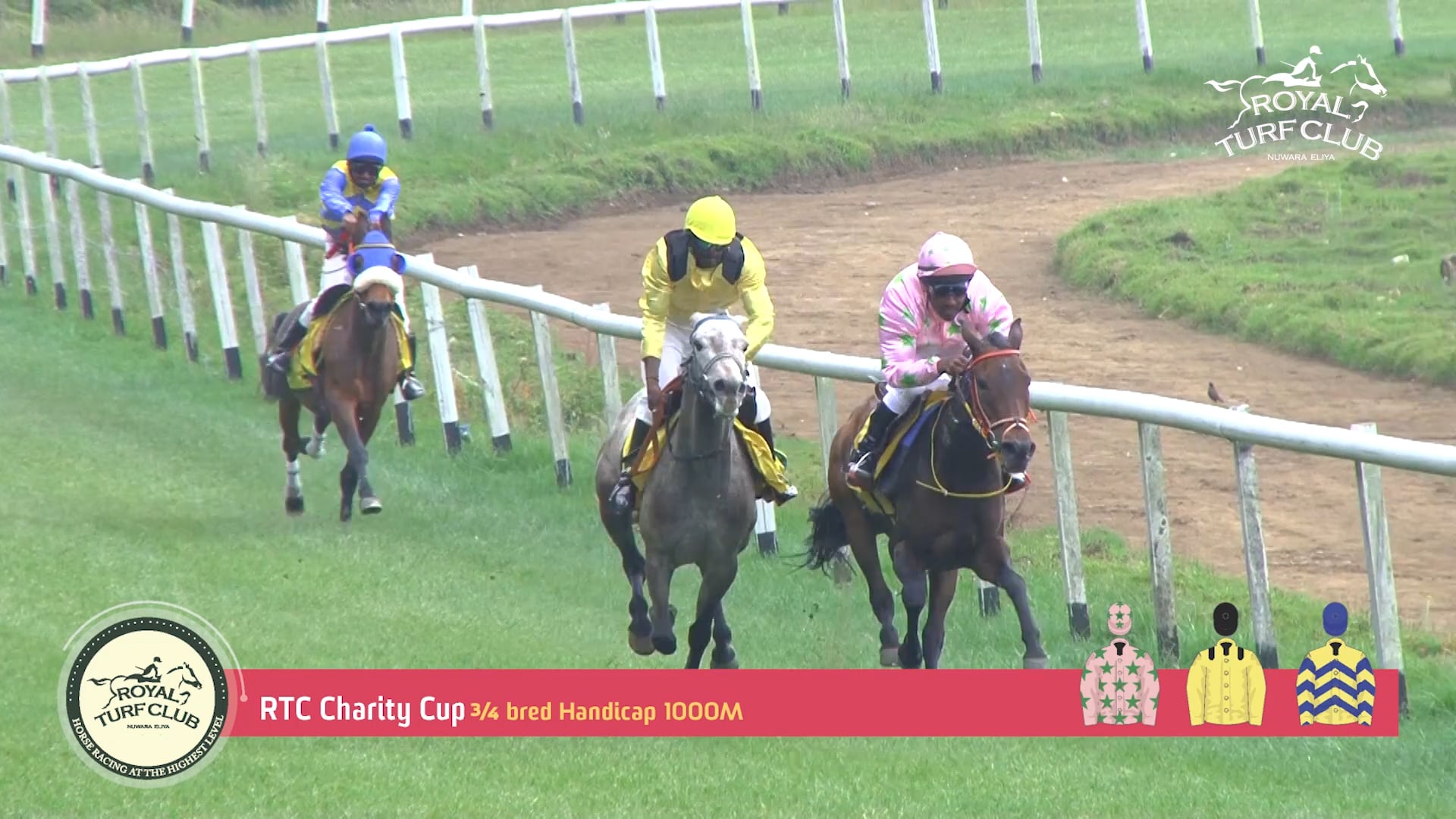 RTC Charity Cup 2016