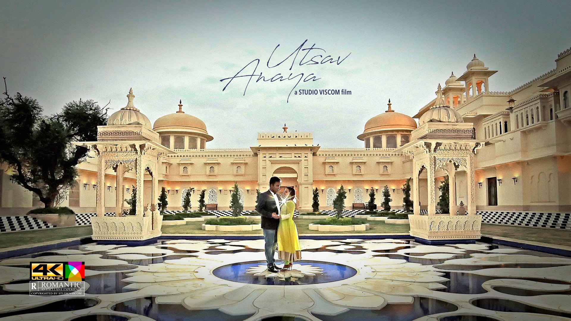 Utsav & Anaya Pre-Wedding