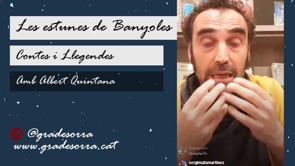 Contes per anar a dormir: Les Estunes de Banyoles