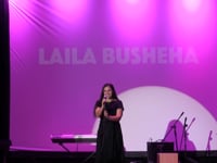 Laila - Never Enough