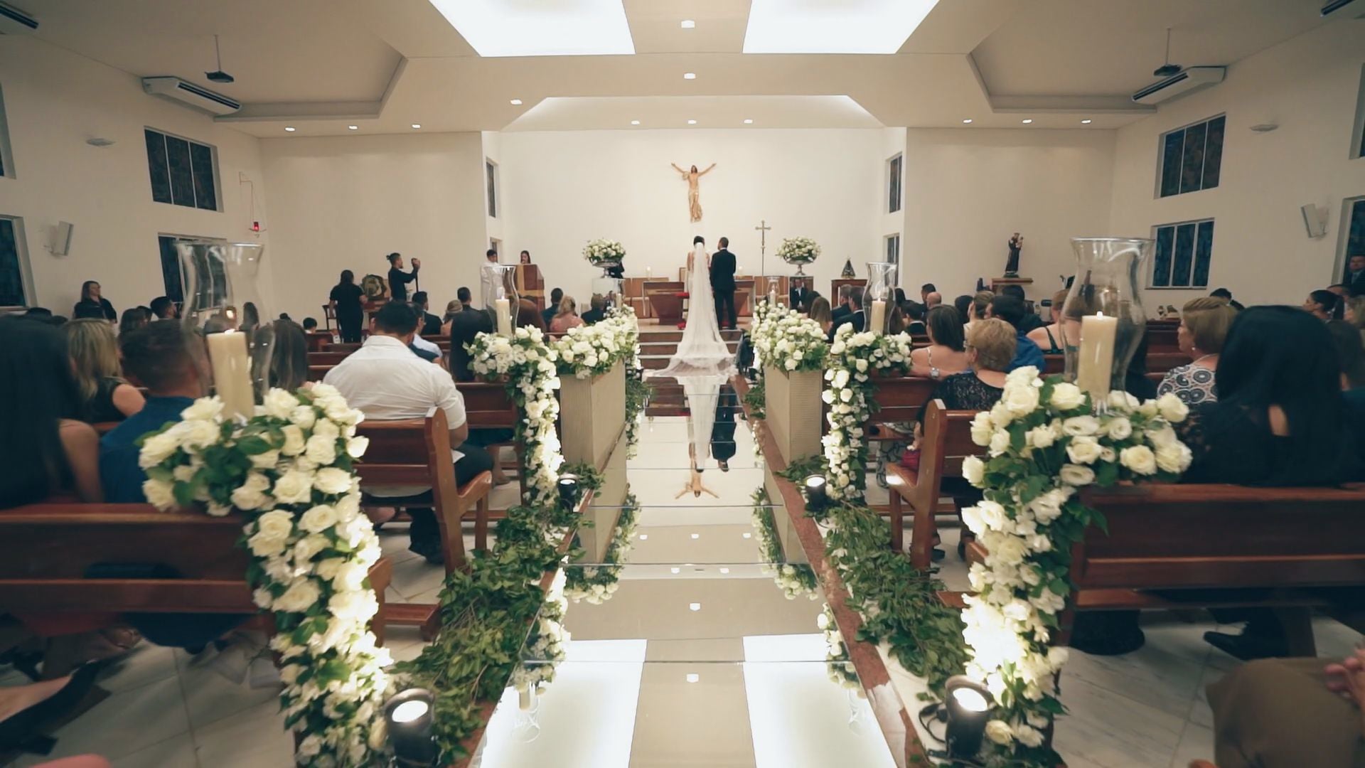 Casamento na Villa Eccny em Bebedouro-SP | Carol e André