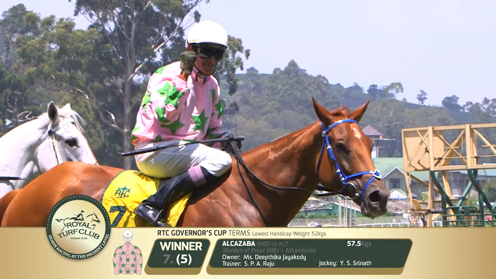 RTC Governor's Cup Raceday 2017