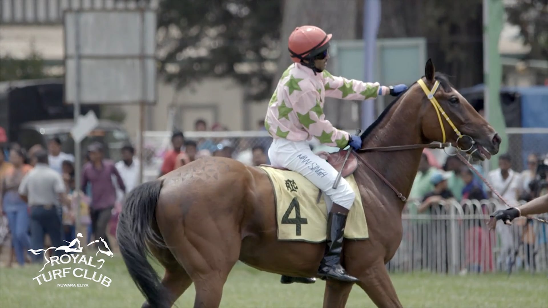 Royal Turf Club Inaugural Raceday 2016