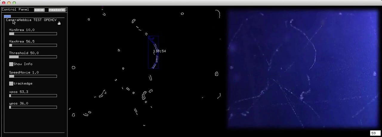 cameranebbia-tracking-test on Vimeo