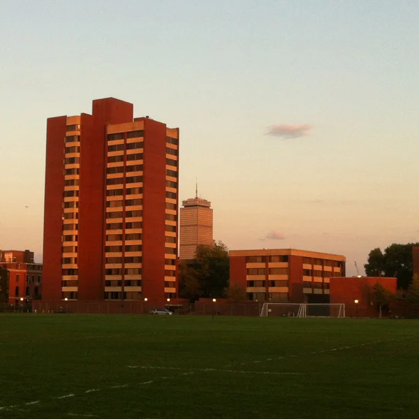 MIT Dorms: MacGregor House