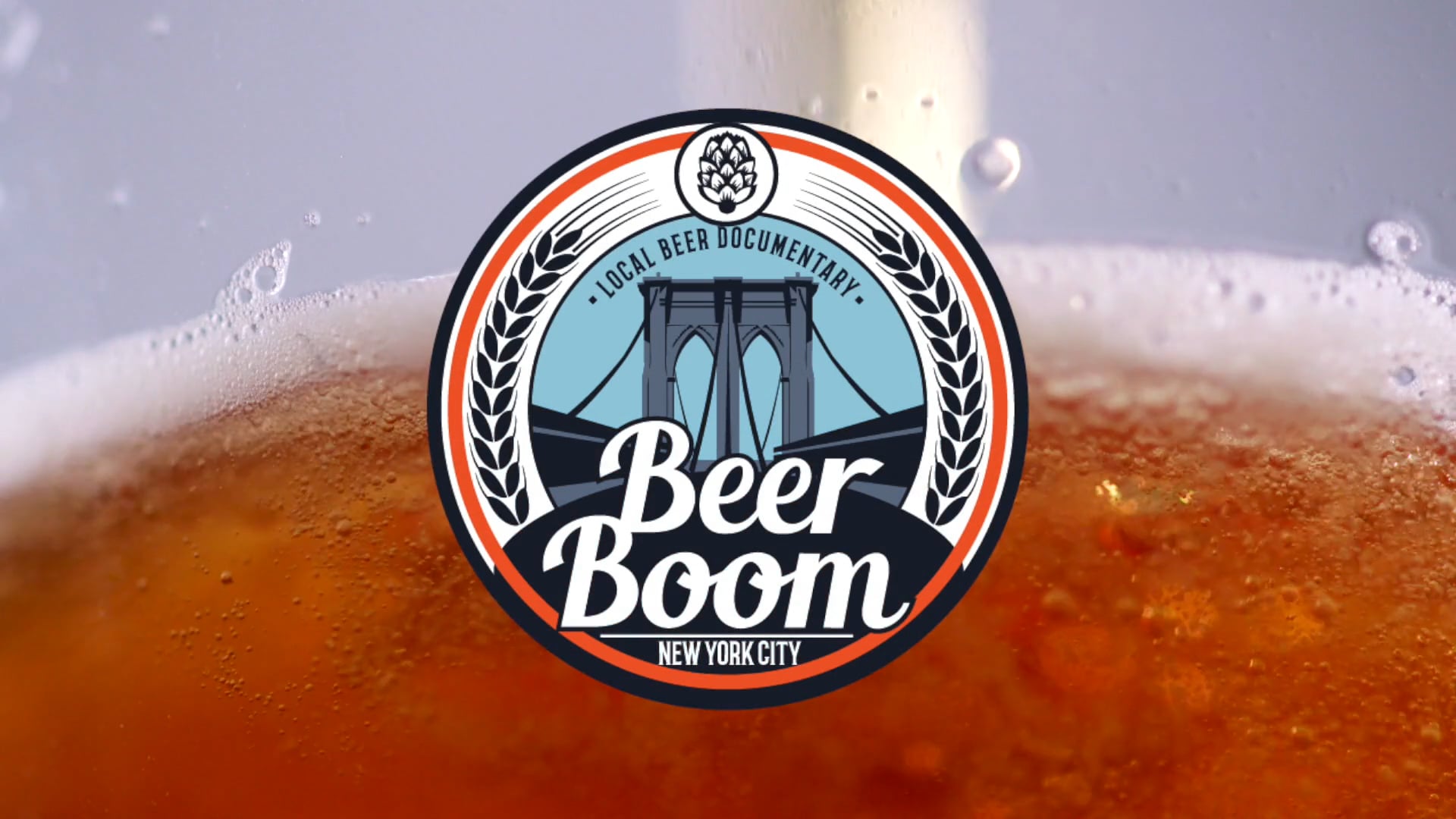 Beer Boom // 1 min teaser