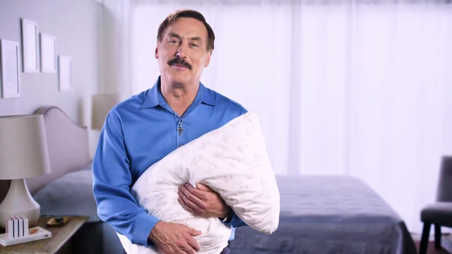 MyPillow Mike Intro