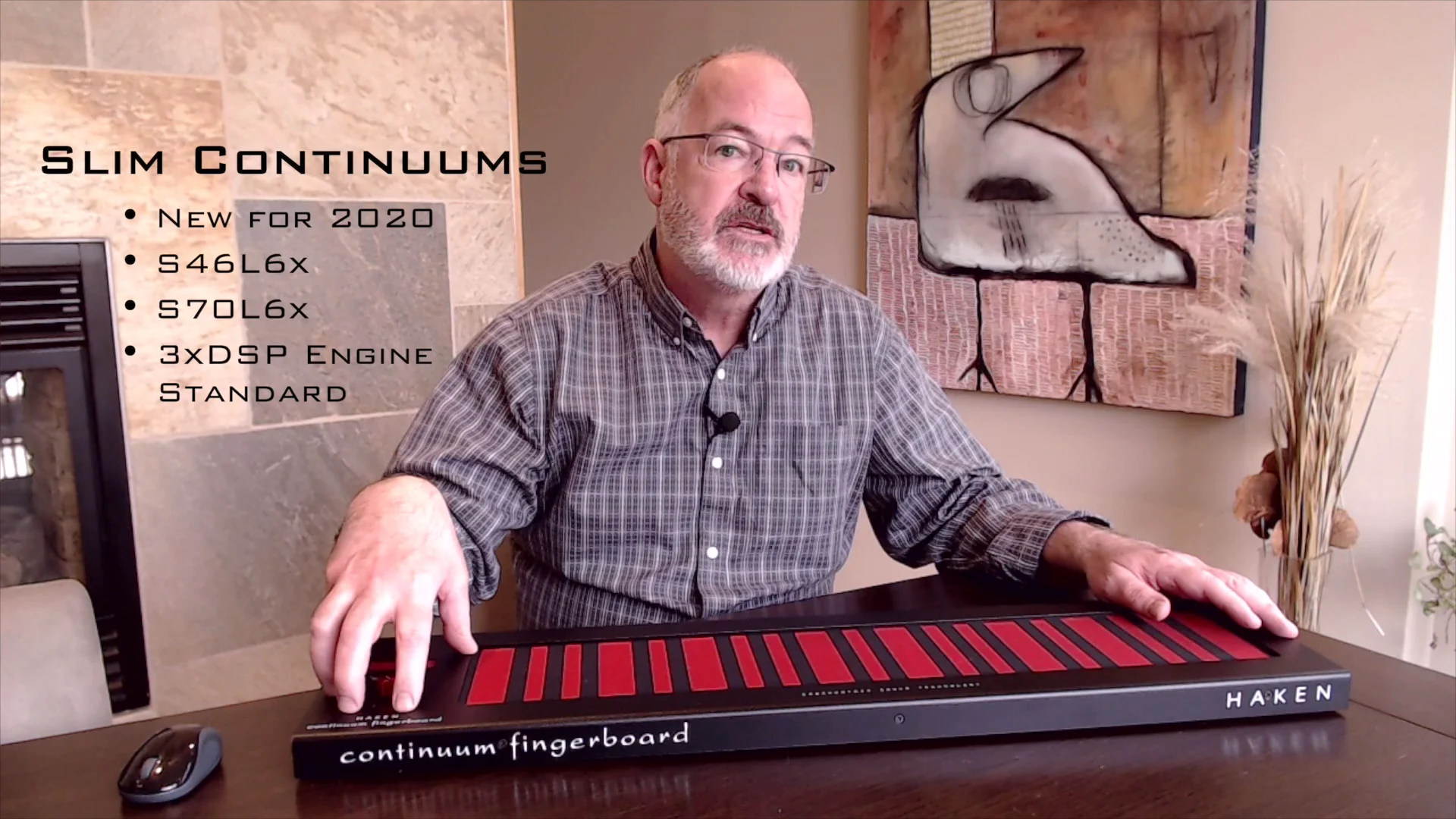 Haken audio slim deals continuum