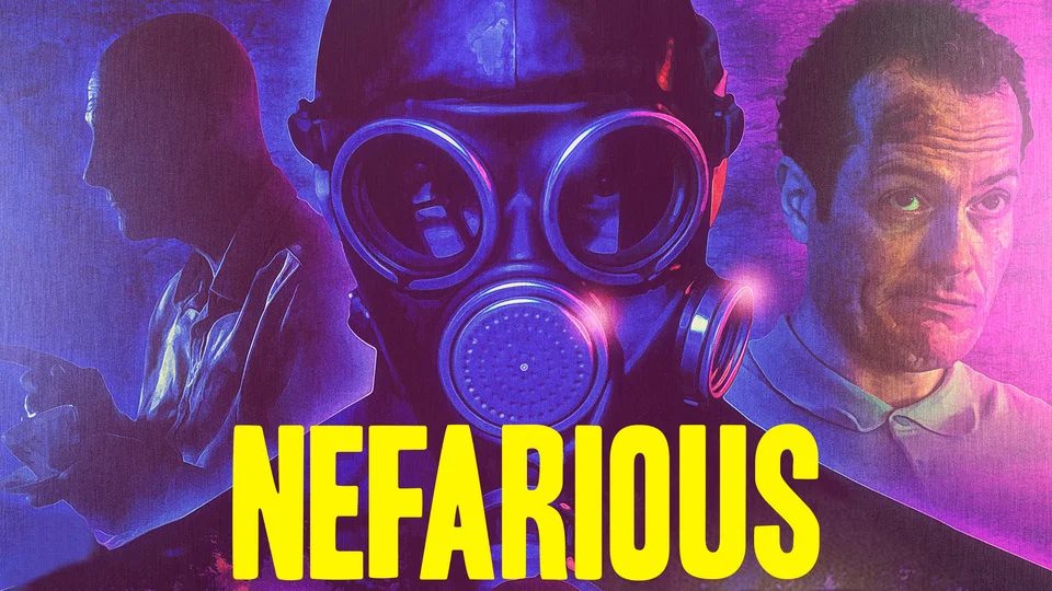 Watch Nefarious Online Vimeo On Demand on Vimeo