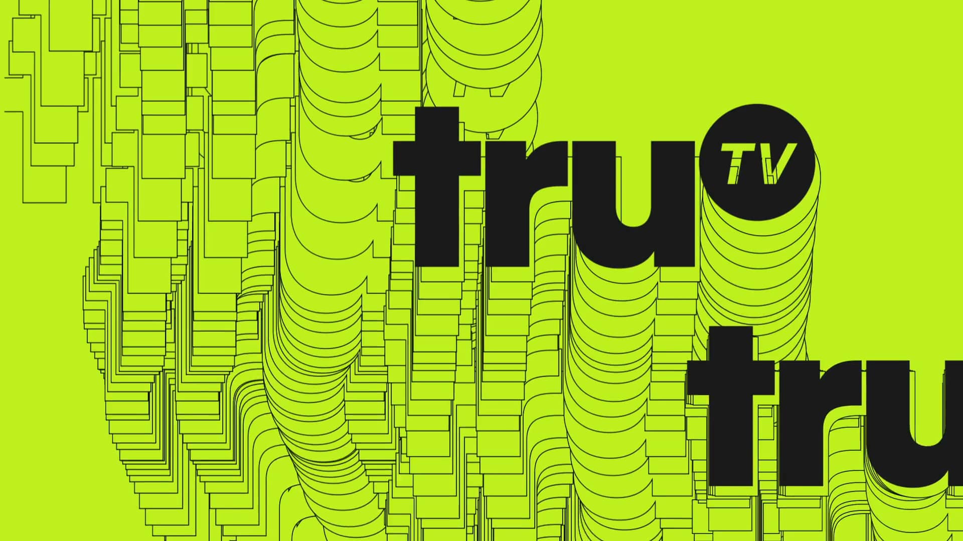 truTV 2020 Network Rebrand on Vimeo