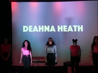 Deahna - Physical