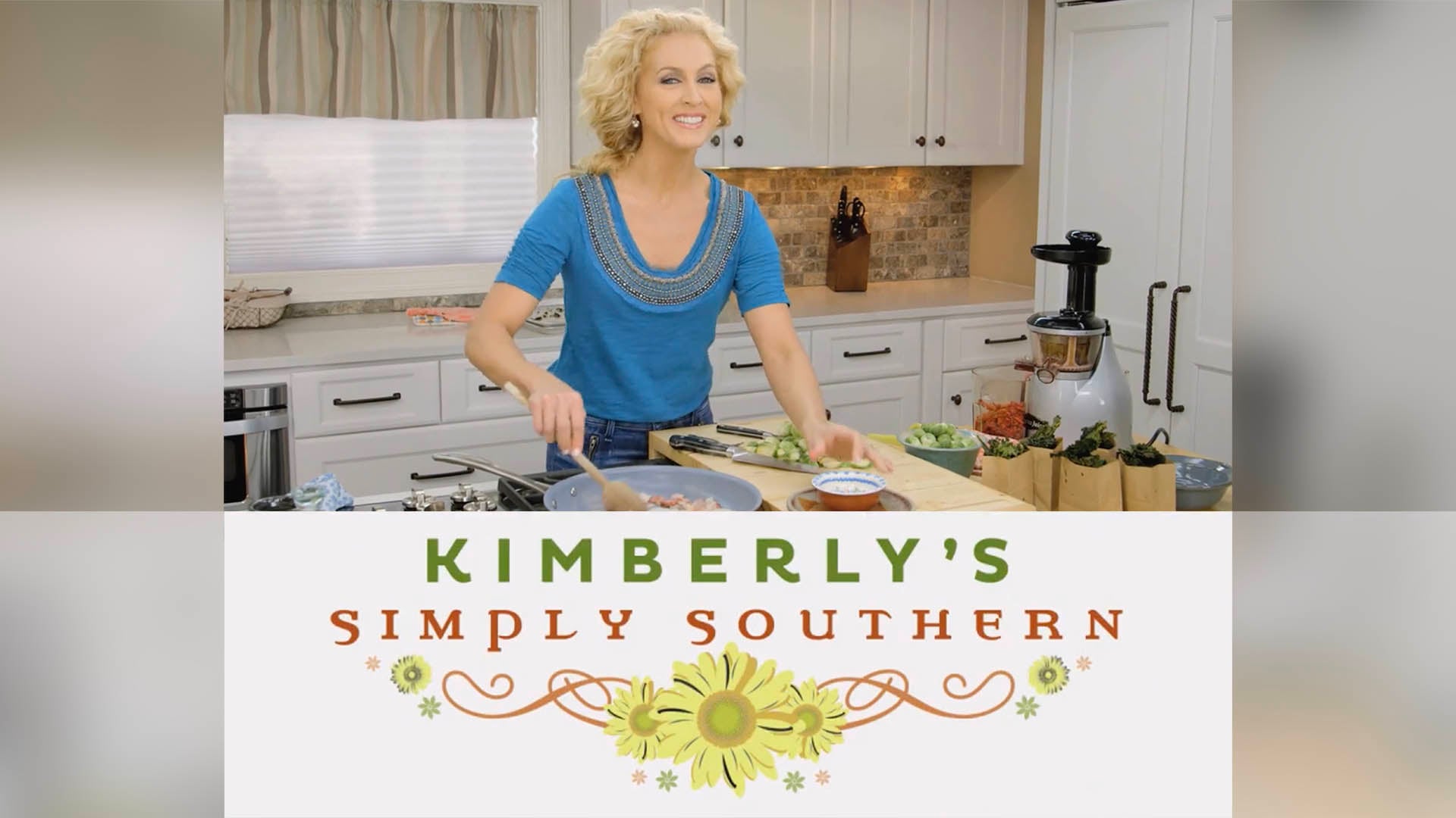 Kimberly Simply Southern - Veggin Out