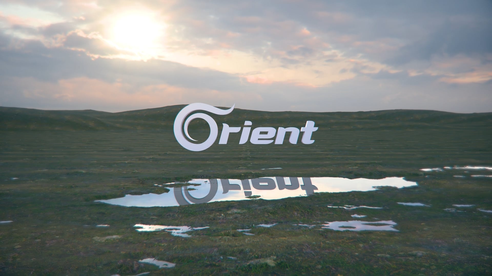 Orient ID 2018-Logo Animation