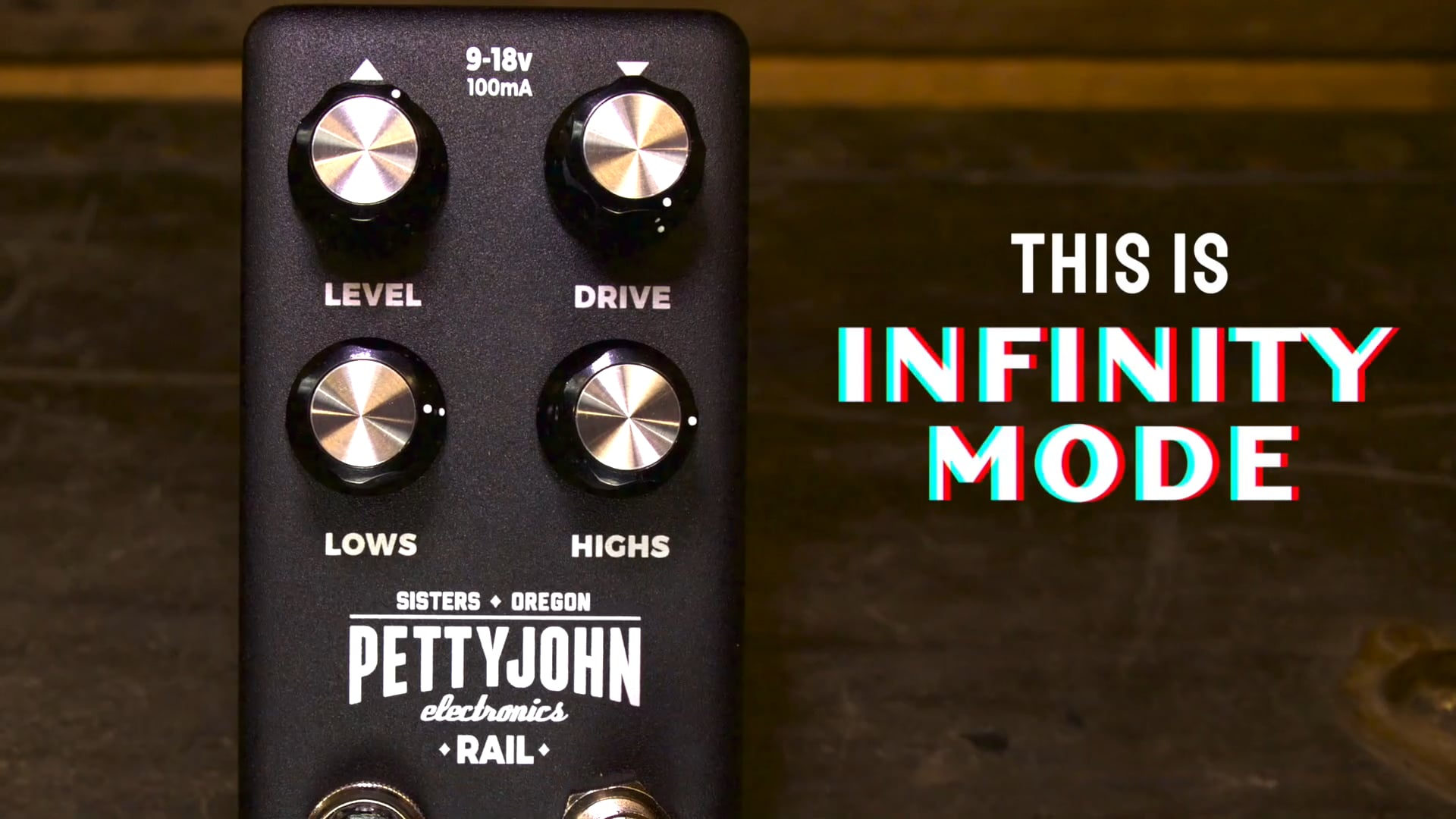 Pettyjohn RAIL Demo 2 - Muse