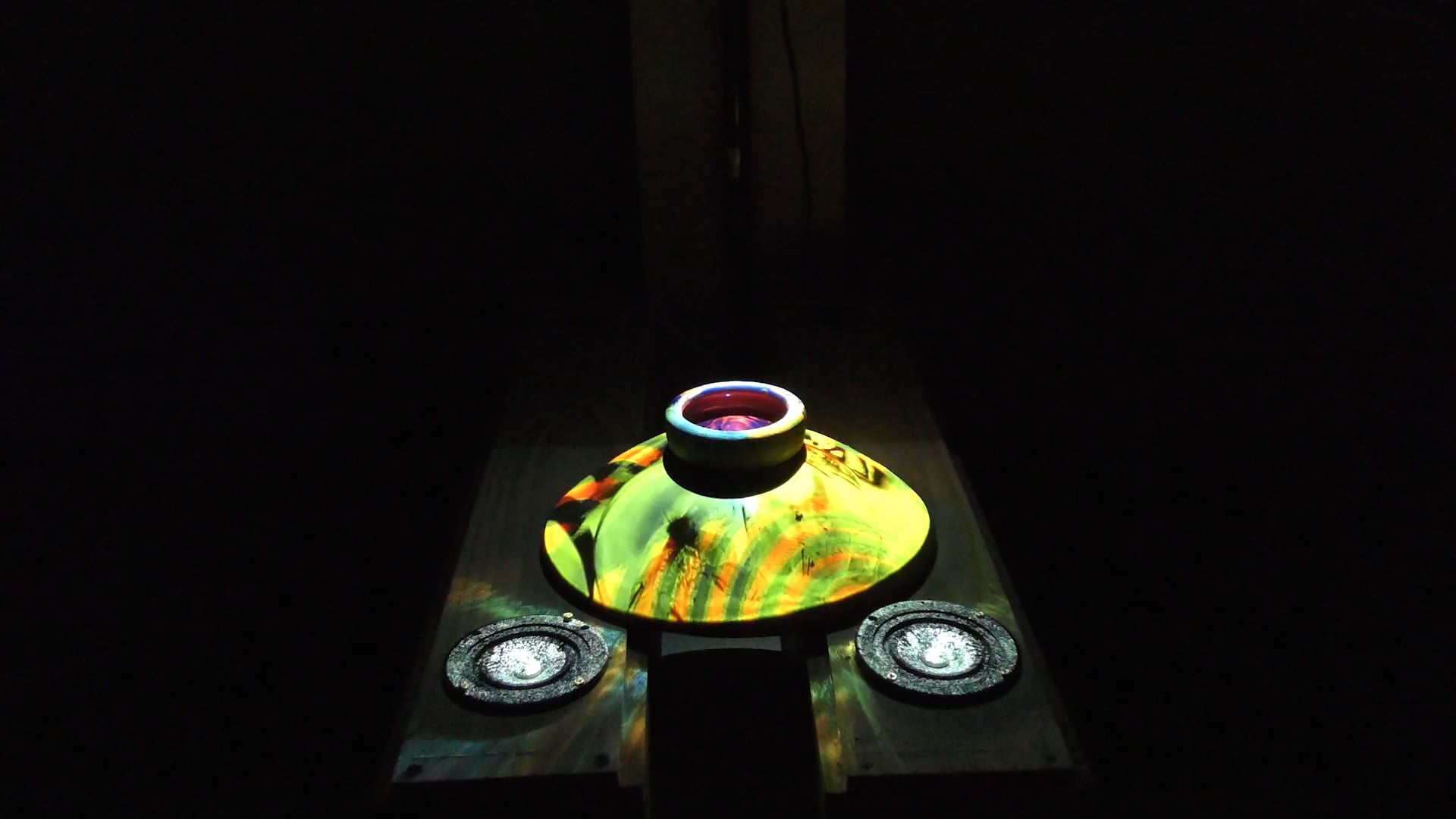 Offering (Installation Excerpt)