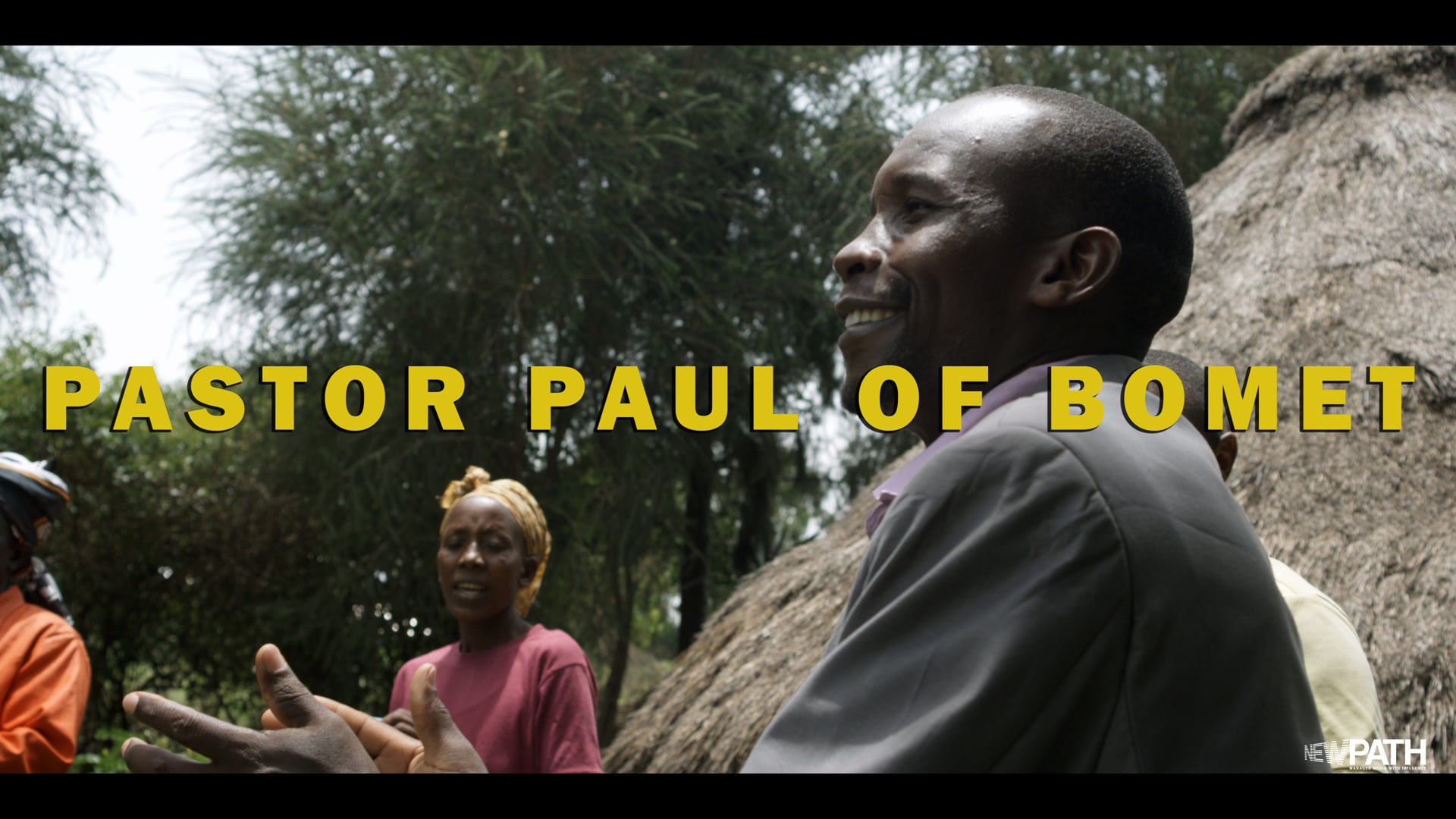 Pastor Paul Of Bomet