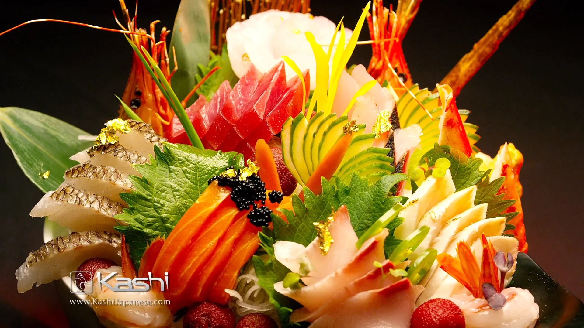 KASHI JAPANESE