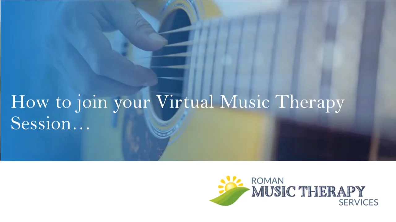 How to Join Your Virtual Music Therapy Session on Vimeo