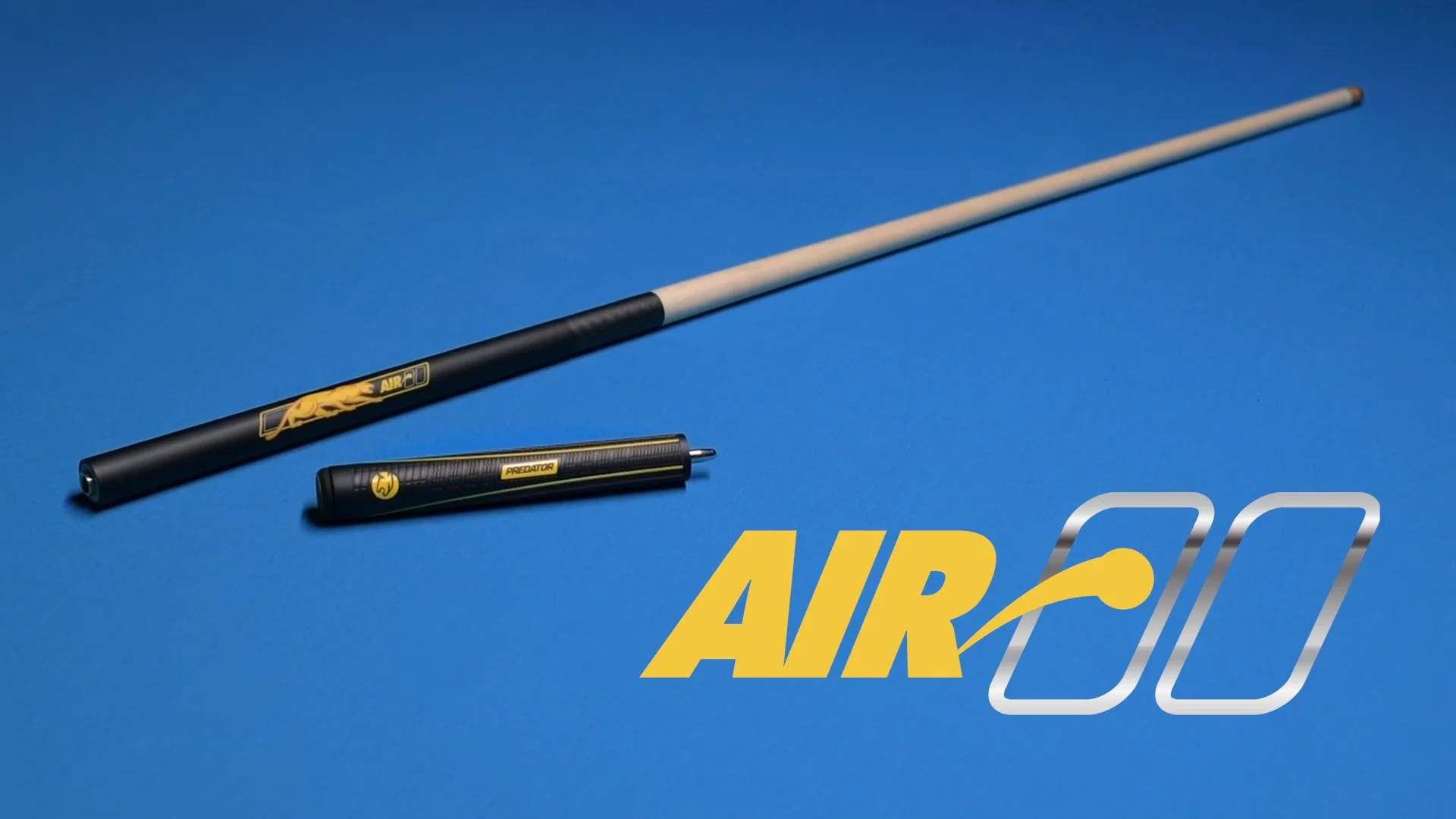 Air 2 + Jump Cue by Predator - ビリヤード Air 2 + Jump Cue by Predator - ビリヤード
