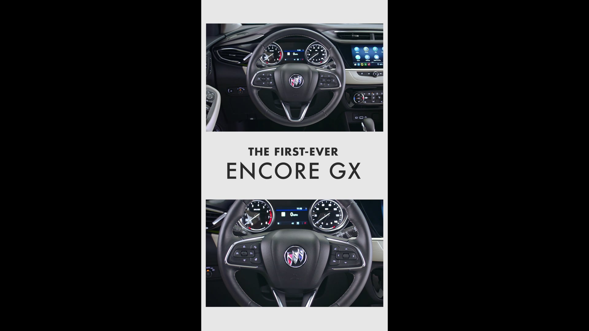 Encore GX "___Like You" Digital Video9