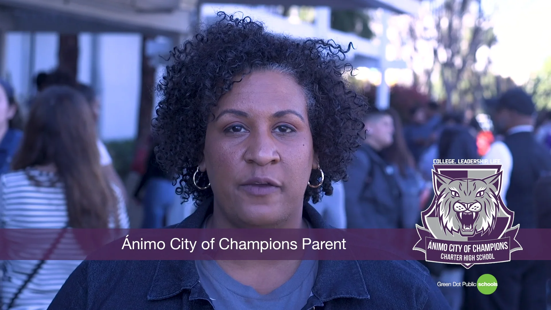 Animo City Of Champions Charter High School