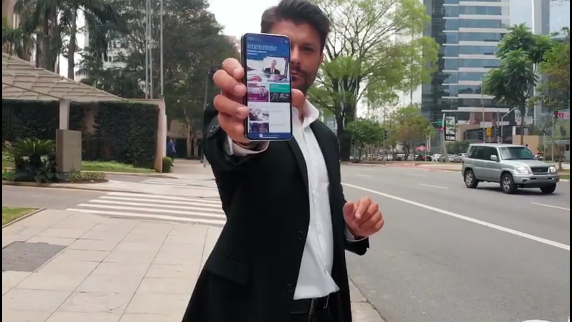 Comercial KPMG (Lançamento do APP)