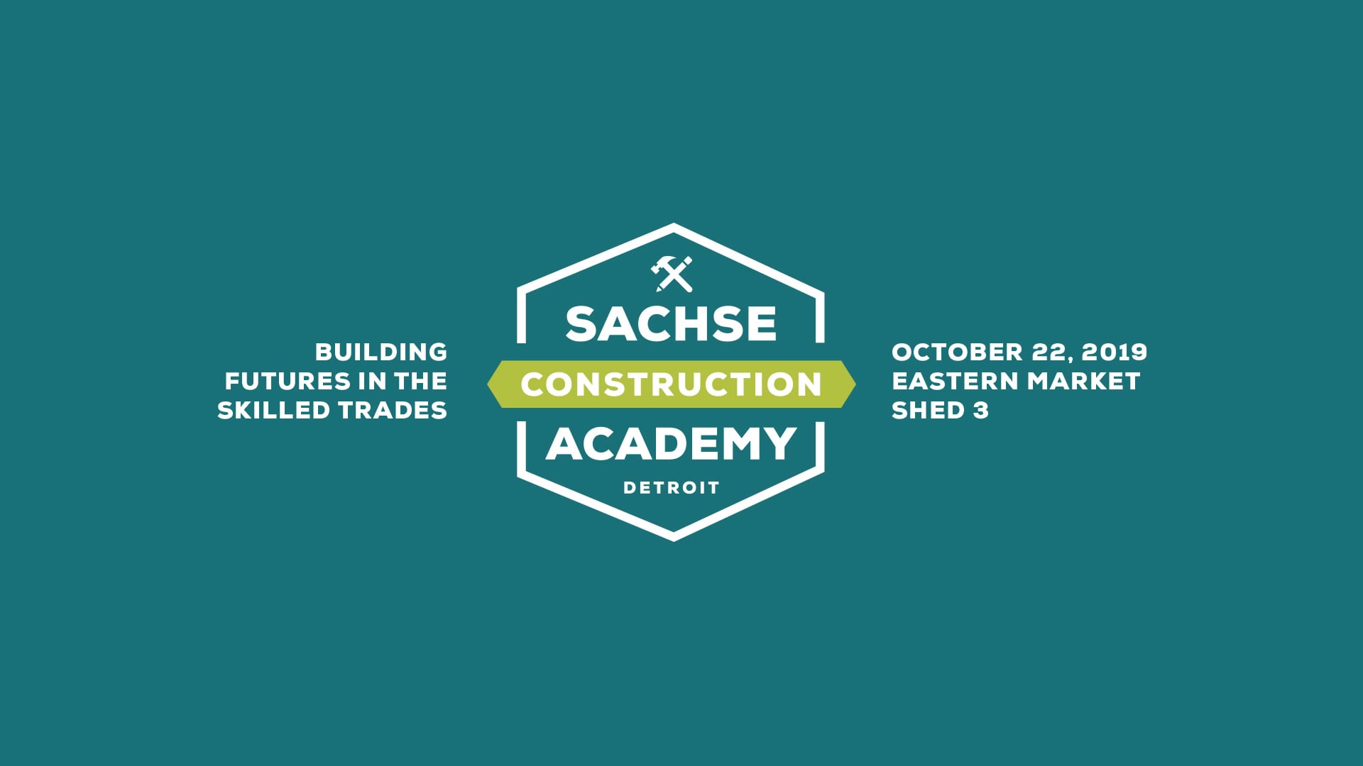 2019 Sachse Construction Academy Film