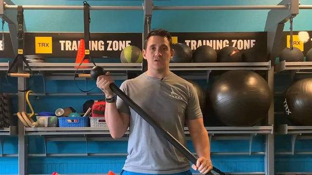 Beginner discount mace workout