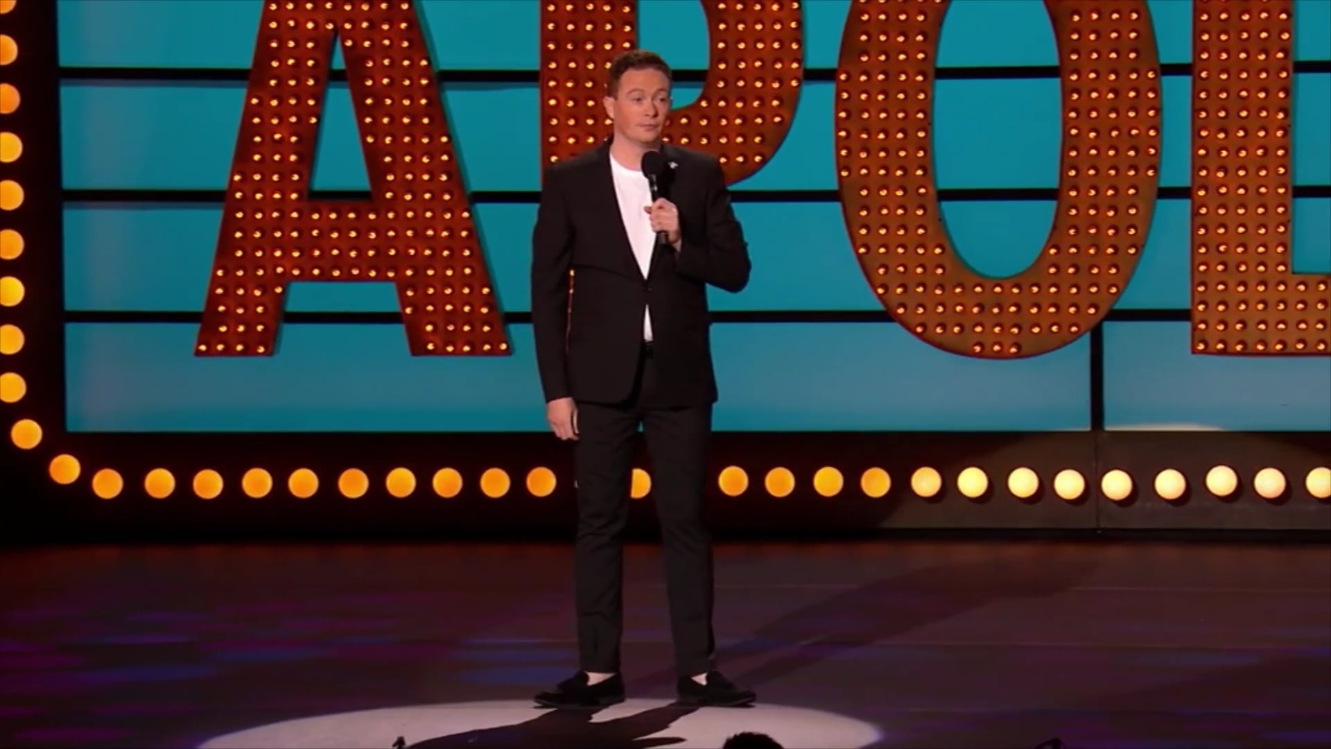 Live at the Apollo