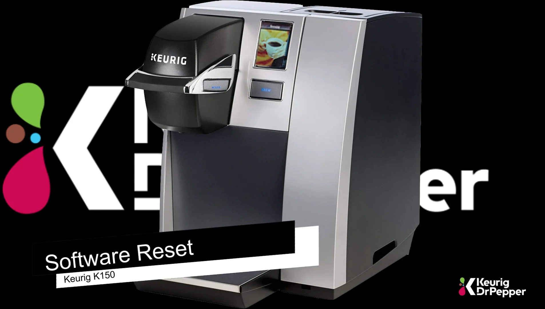 Keurig® K-3500® Installation Video on Vimeo