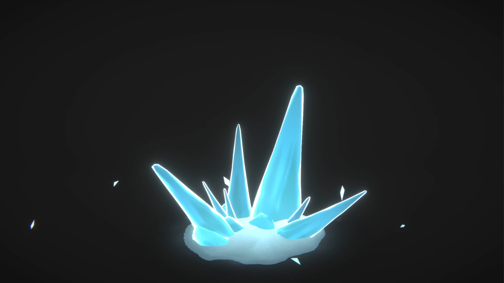 [Realtime FX] Frost Blast on Vimeo