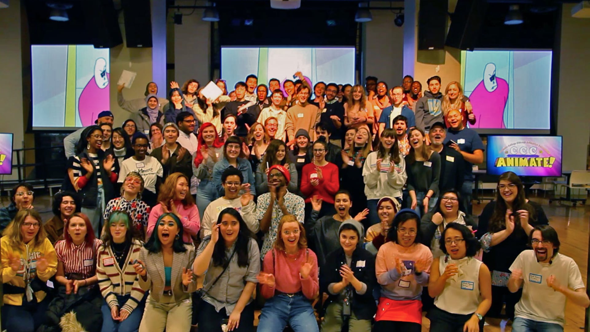 Club Profile: Animation Association