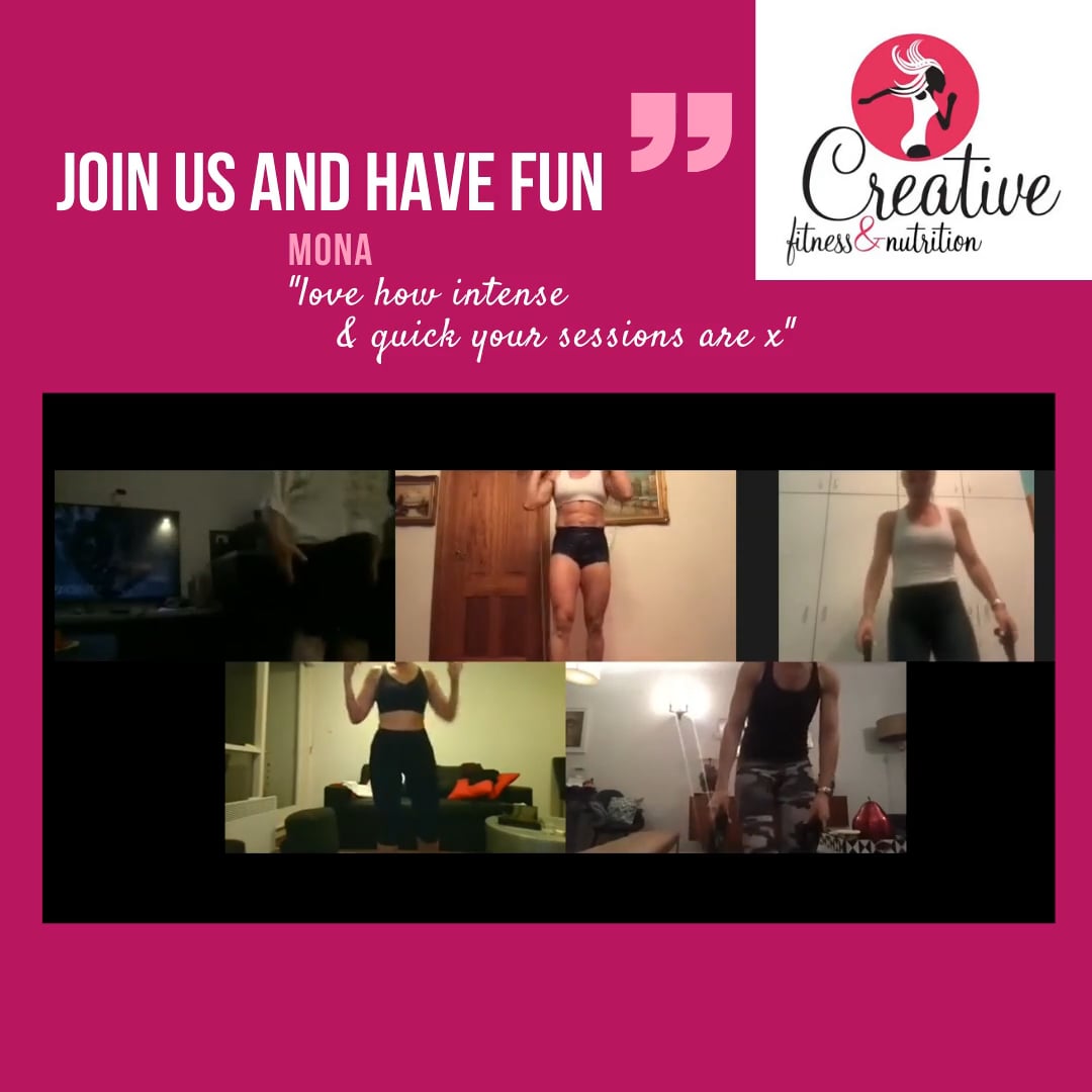 Virtual training on Vimeo