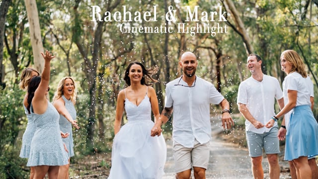 Rachael & Mark Test