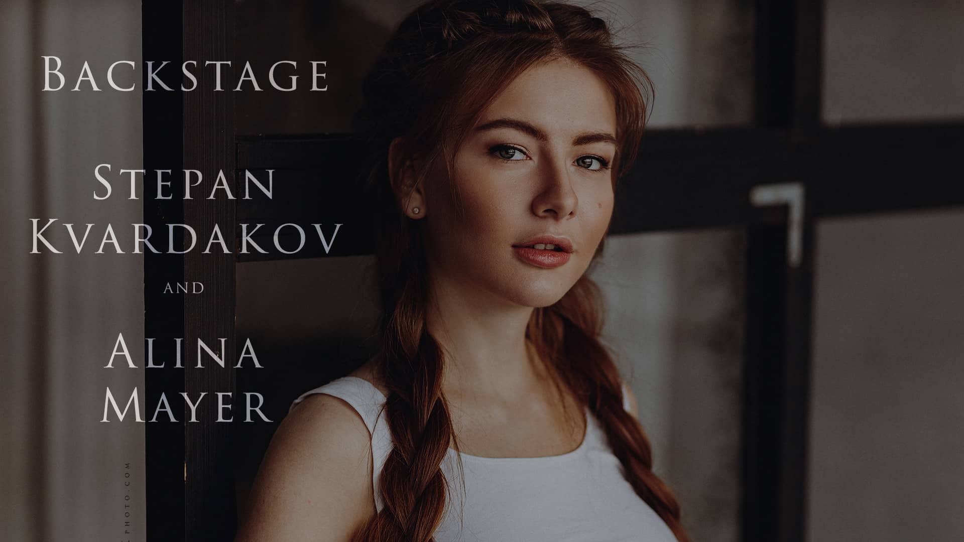 Alina Mayer Backstage on Vimeo