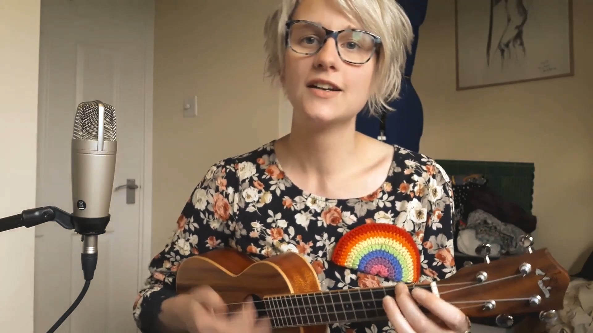 Vagina Talk aka The Period Song