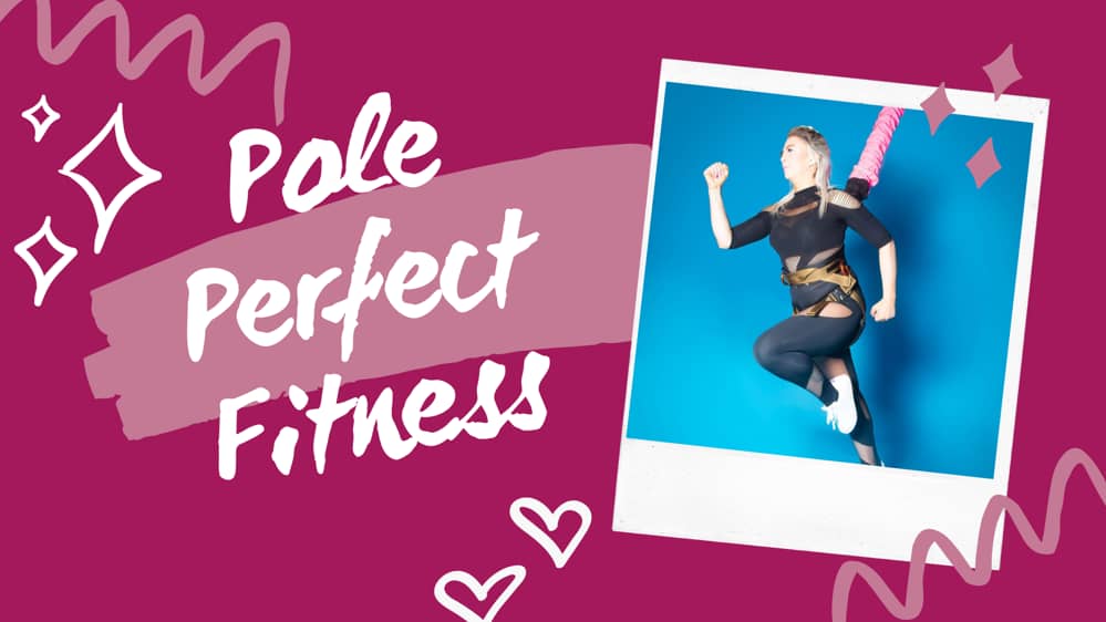 Bungee Fitness Pole Perfect Fitness