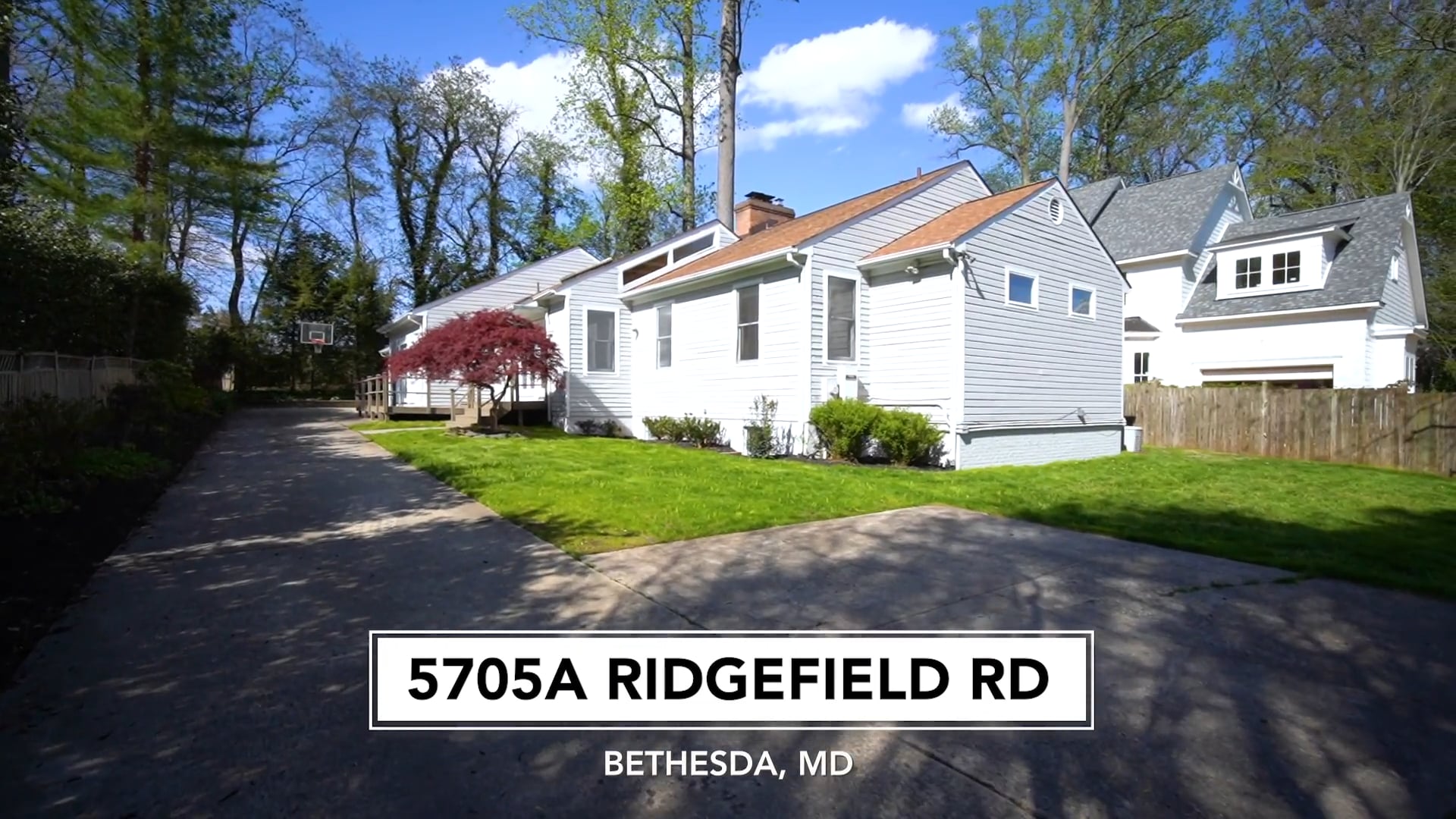 5705A Ridgefield Rd, Bethesda, MD